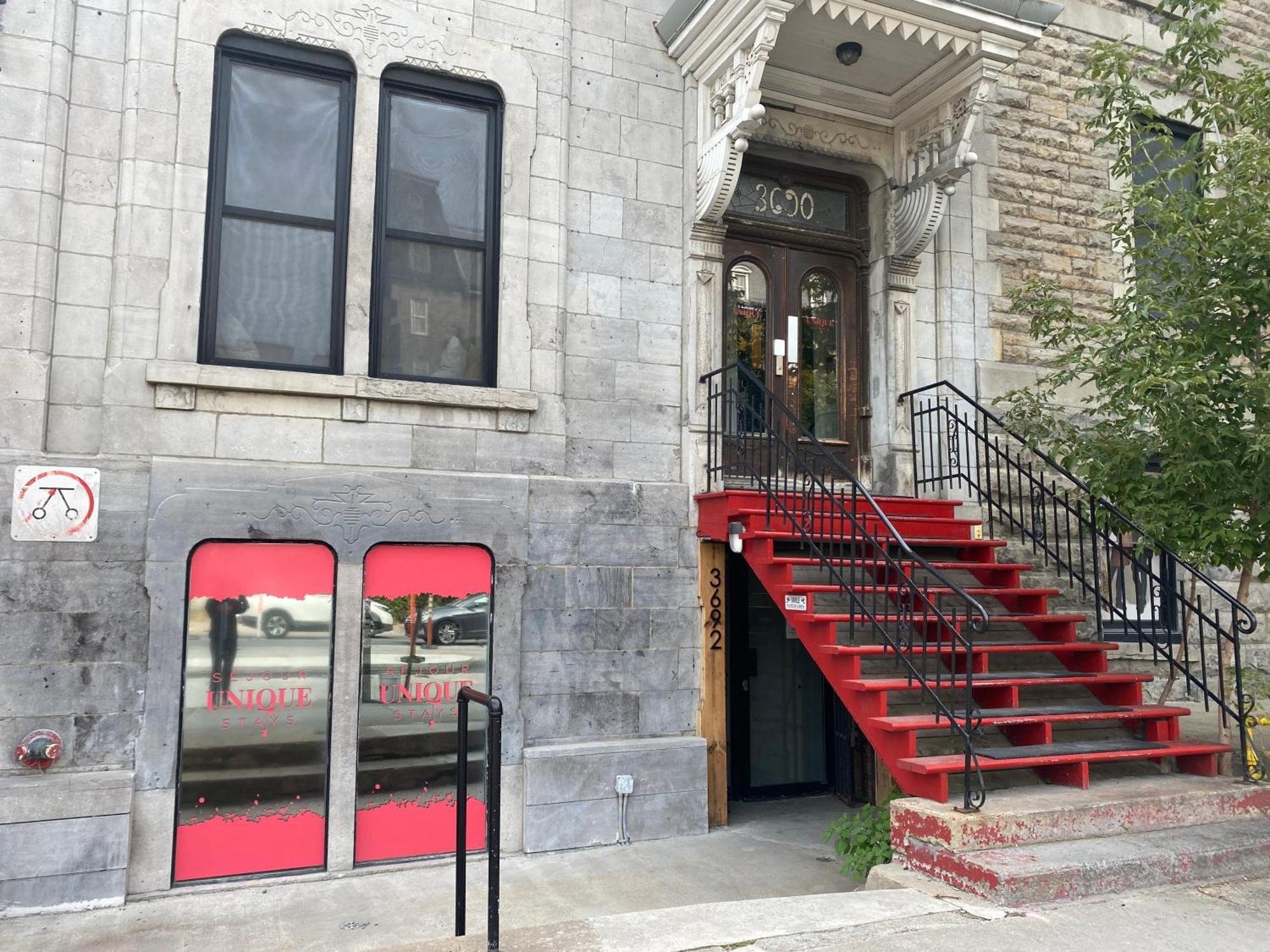 Zen - Selfcheckin - Rooftop - Terraces - St-Denis Apartment Montreal Exterior photo